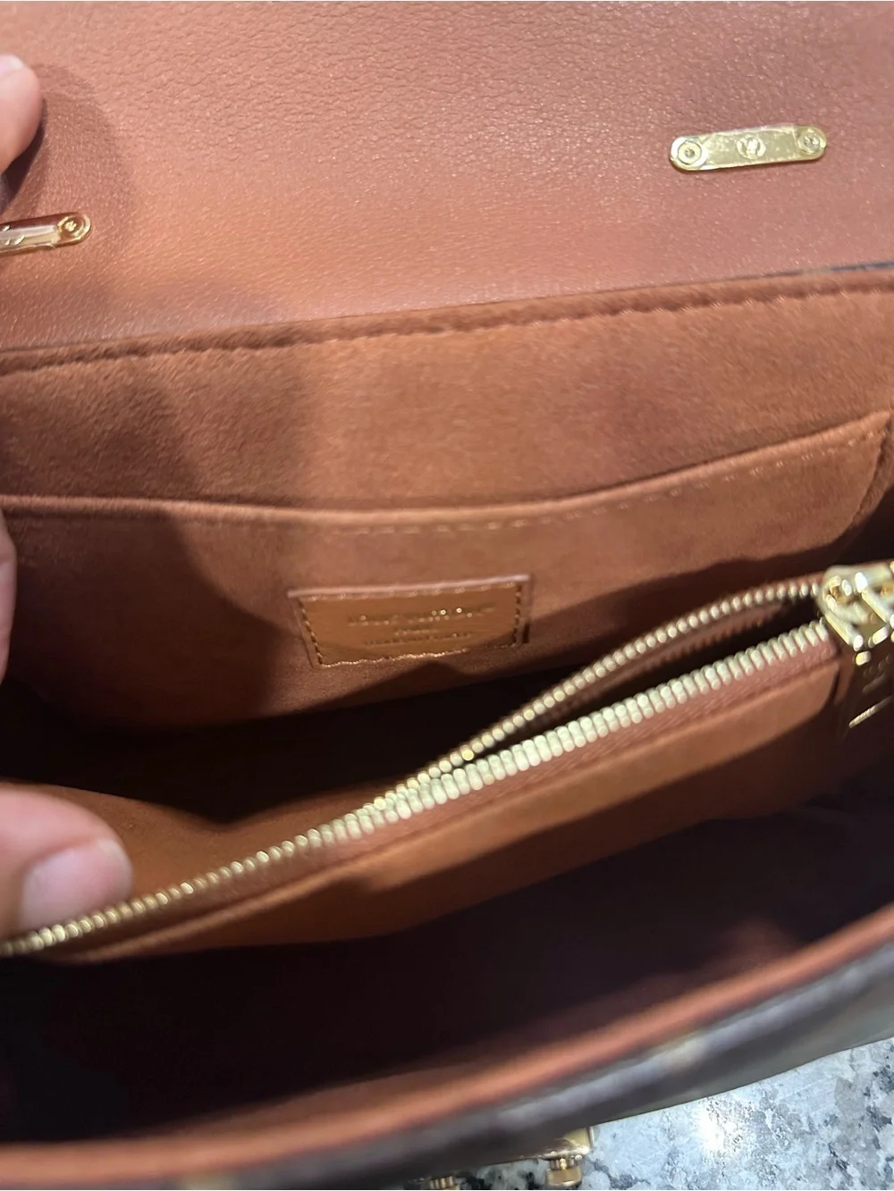Louis Vuitton Madeleine BB Bag